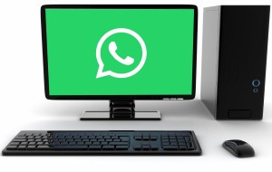 How to use Whatsapp in PC